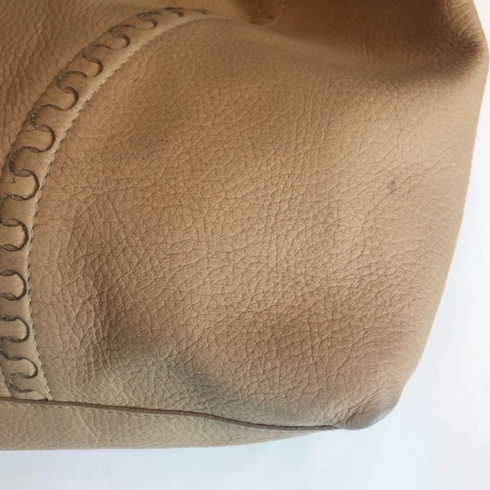 Alaia Bag Tote Leather Shoulder Handbag - Picture 5 of 12